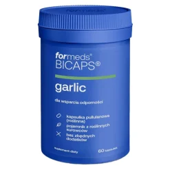 Formeds Bicaps Garlic, kapsułki, 60 szt.