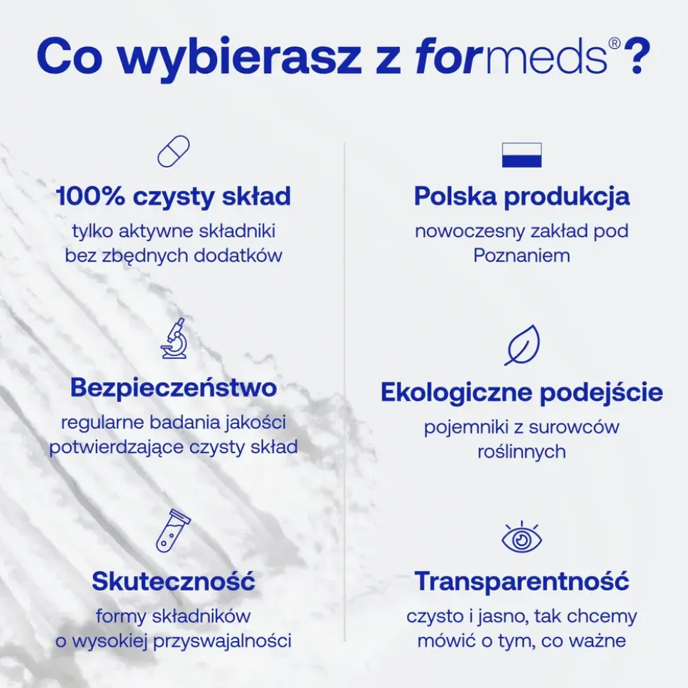 Formeds Bicaps Gotu Kola+, kapsułki twarde, 60 szt.
