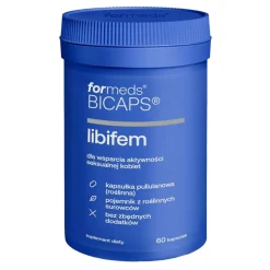Formeds Bicaps libifem, kapsułki, 60 szt.