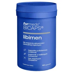 Formeds Bicaps libimen, kapsułki, 60 szt.