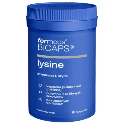 Formeds Bicaps lysine, kapsułki, 60 szt.