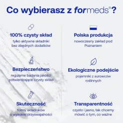 Formeds Bicaps Mag Chelate, kapsułki, 60 szt.