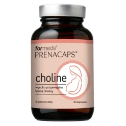 Formeds Prenacaps Choline, kapsułki, 60 szt.