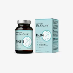 Formeds Prenacaps Folate, kapsułki, 60 szt.