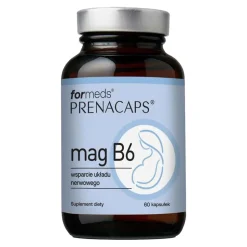 Formeds Prenacaps Mag B6, kapsułki, 60 szt.