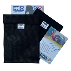 Frio, duże etui na 5 penów, czarne, 1 szt.