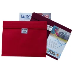Frio Extra Large, termiczne etui do przechowywania insuliny, czerwone, 1 szt.