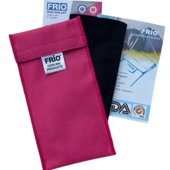 Frio, podwójne etui na 2 peny lub 1 EpiPEN, różowe, 1 szt.