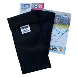Frio, podwójne etui na 2 peny lub 1 EpiPEN, czarne, 1 szt.