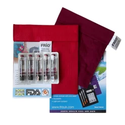 Frio Small, termiczne etui do przechowywania insuliny, czerwone, 1 szt.