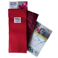 Frio, termiczne etui na pena, czerwone, 1 szt.