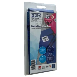 Frio, termiczne etui na pena, niebieskie, 1 szt.