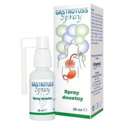 Gastrotuss, spray doustny, 30 ml