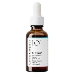 Geek & Gorgeous C-Glow, serum z 15% witaminą C, 30 ml