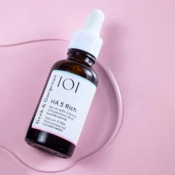 Geek & Gorgeous HA 5 Rich, serum z kwasem hialuronowym, 30 ml