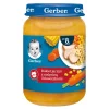 Gerber, bukiet jarzyn z cielęciną i kluseczkami, 8 m+, 190 g