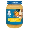 Gerber, gruszki, mango i trzy zboża, 8 m+, 190 g