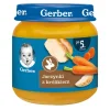 Gerber, jarzynki z królikiem, 5 m+, 125 g