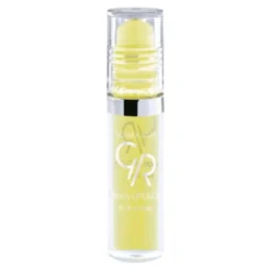 Golden Rose, błyszczyk rool-on smakowy, cytryna, 3,4 ml