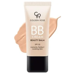 Golden Rose Cream Beauty Balm, krem BB do twarzy, 02, 30 ml
