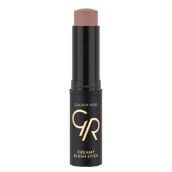 Golden Rose Creamy Blush Stick, kremowy róż do policzków w sztyfcie, 102, 10,5 g