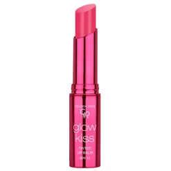Golden Rose Glow Kiss Tinted Lip Balm, koloryzujący balsam do ust, 03 Berry, 3 g