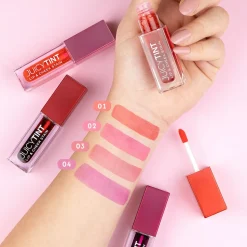 Golden Rose Juicy Tint Lip & Cheek Stain, koloryzujący tint do ust i policzków, 03, 5,2 ml