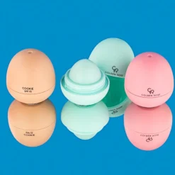 Golden Rose Lip Butter, balsam do ust, truskawka 8 g