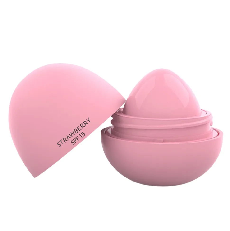 Golden Rose Lip Butter, balsam do ust, truskawka 8 g