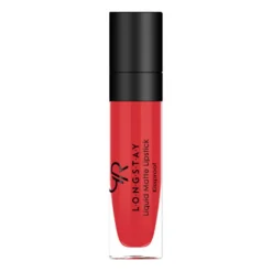 Golden Rose Longstay Liquid Matte Lipstick, matowa pomadka w płynie, 31, 5,5 ml