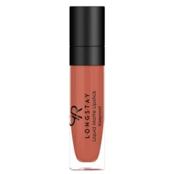 Golden Rose Longstay Liquid Matte Lipstick, matowa pomadka w płynie, 42, 5,5 ml
