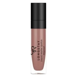 Golden Rose Longstay Liquid Matte Lipstick, matowa pomadka w płynie, 11, 5,5 ml