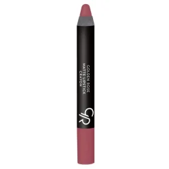 Golden Rose Matte Crayon Lipstick, matowa pomadka w kredce, 08, 3,5 g
