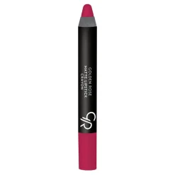 Golden Rose Matte Crayon Lipstick, matowa pomadka w kredce, 16, 3,5 g