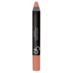Golden Rose Matte Crayon Lipstick, matowa pomadka w kredce, 26, 3,5 g