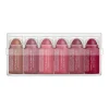 Golden Rose Mini Velvet Matte, zestaw mini matowych pomadek do ust, 6 x 0,5 g