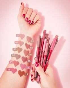 Golden Rose Mood Defining Lipliner, konturówka do ust, 07, 1,6 g