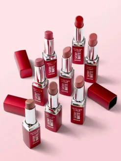 Golden Rose Mood Satiny Matte Lipstick, matowa pomadka do ust, 04, 3,5 g
