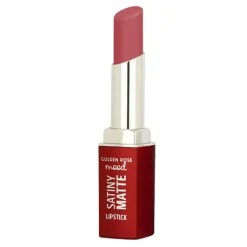 Golden Rose Mood Satiny Matte Lipstick, matowa pomadka do ust, 06, 3,5 g