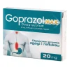 Goprazol Max, 20 mg, kapsułki dojelitowe, twarde, 14 szt.