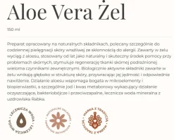 Gorvita, Aloe Vera, żel bioaktywny, 150 ml