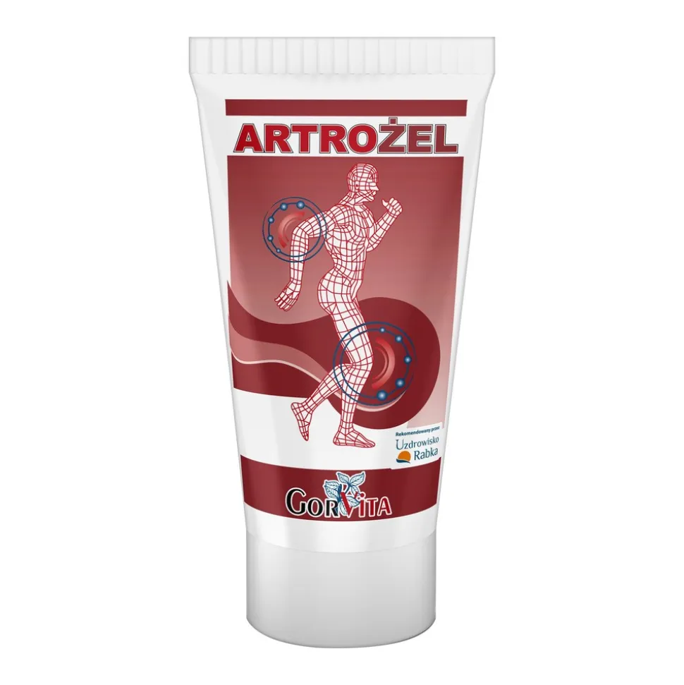 Gorvita, Artrożel, 100 ml