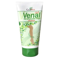 Gorvita Venal, chłodzący żel na zmęczone nogi, 150 ml