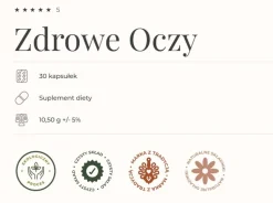 Gorvita Zdrowe Oczy, tabletki, 30 szt.