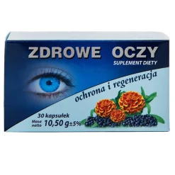 Gorvita Zdrowe Oczy, tabletki, 30 szt.