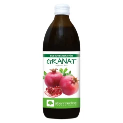 Granat, sok z granatu, 1000 ml (Alter Medica)