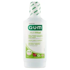 Gum ActiVital, płyn do płukania jamy ustnej, 500 ml