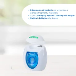 Gum Easy Floss, nici dentystyczne, 30 m