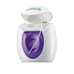 Gum Expanding Floss, nici dentystyczne woskowane, 30 m, 1 szt.
