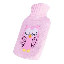 Gum-Med, termofor gumowy w pokrowcu, mały (0,5 l), 1 szt.